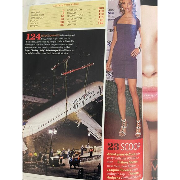 INAUGURATION SPECIAL ISSUE * President Barack Obama & First Lady Michelle Obama - Picture 6 of 6